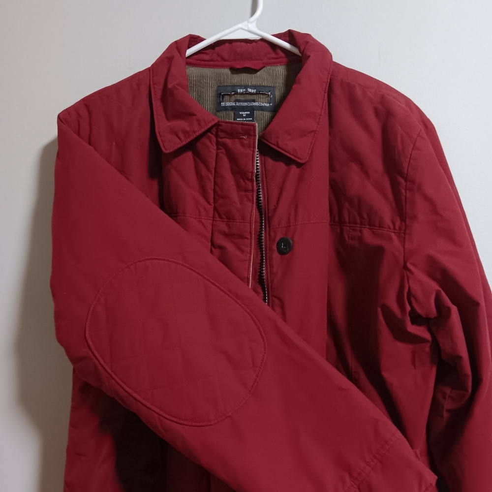 Vintage Woolrich FACTORY‎ SAMPLE jacket - Picture 3 of 11